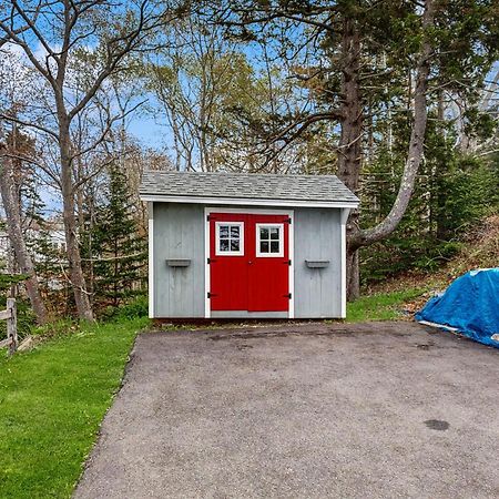 Villa Spruce Ledge à East Boothbay Extérieur photo