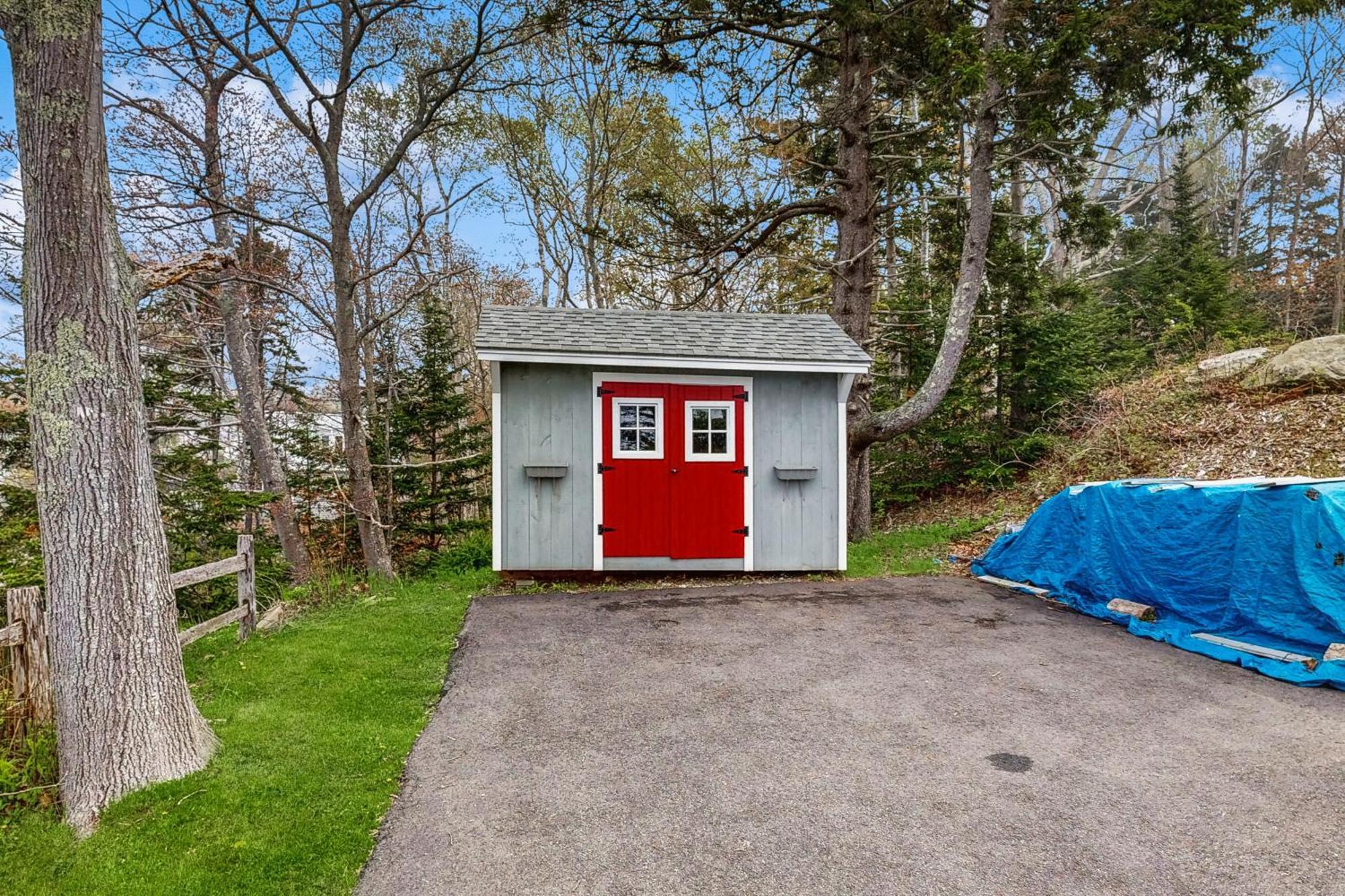 Villa Spruce Ledge à East Boothbay Extérieur photo