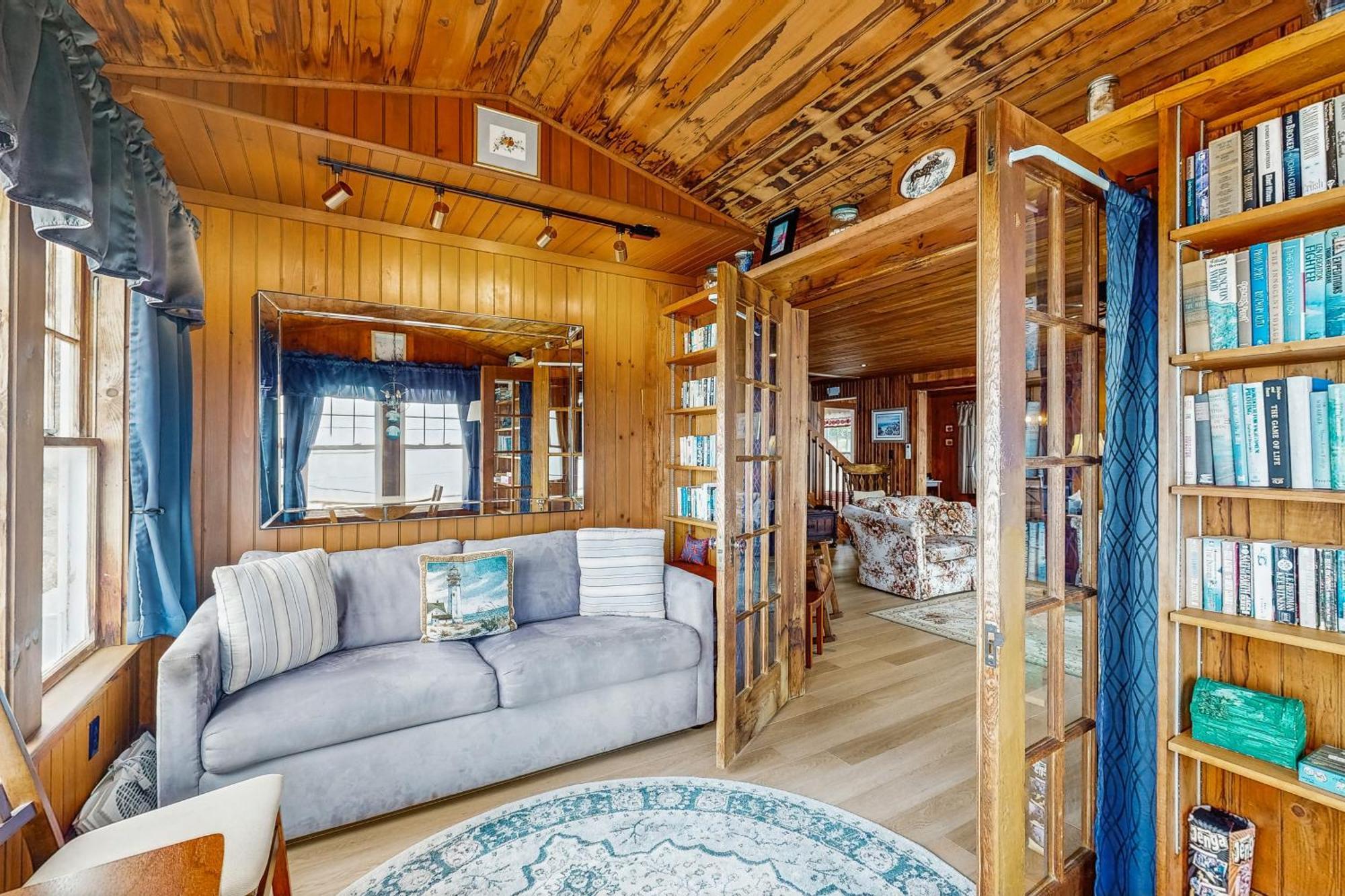Villa Spruce Ledge à East Boothbay Extérieur photo