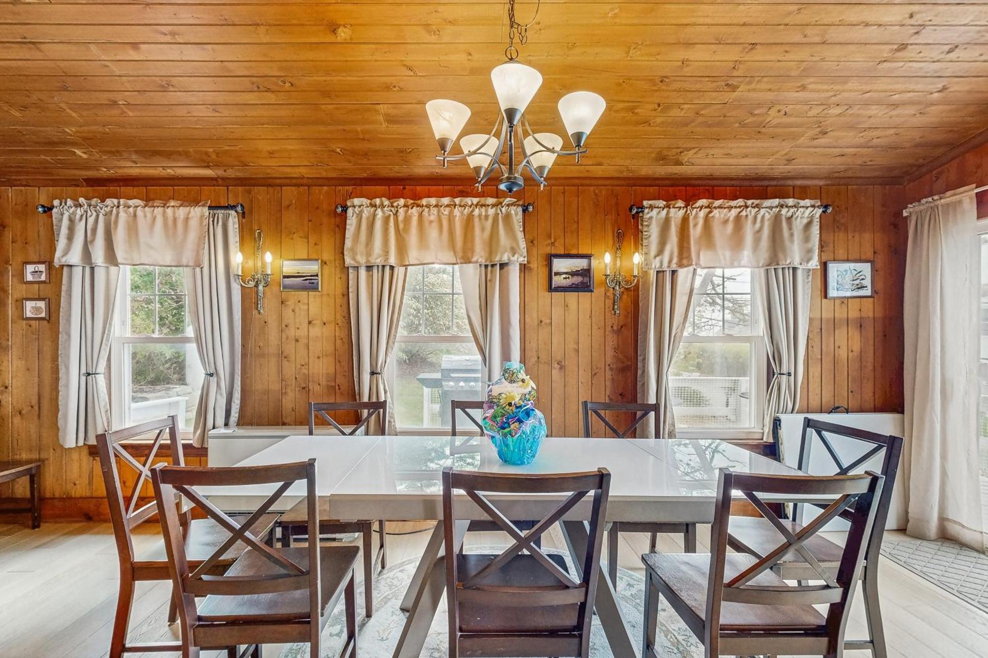Villa Spruce Ledge à East Boothbay Extérieur photo